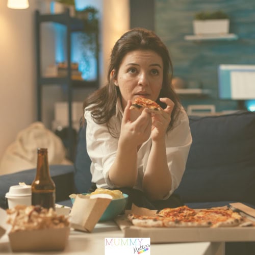 How Food Timing Affects Sleep