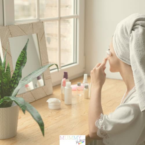 calm morning routine