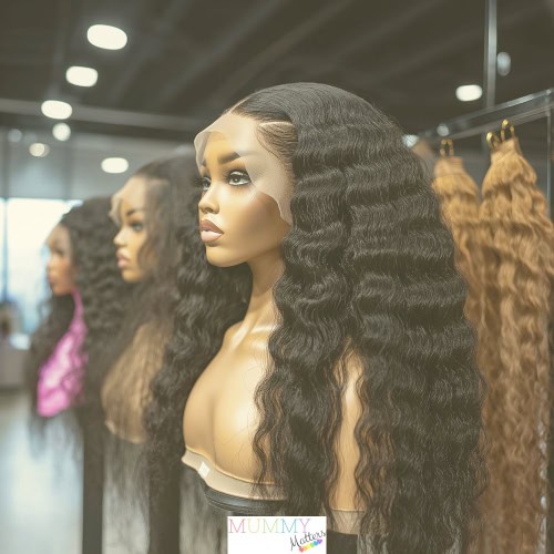 hair weaves