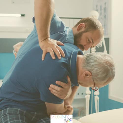 Benefits of physical therapy