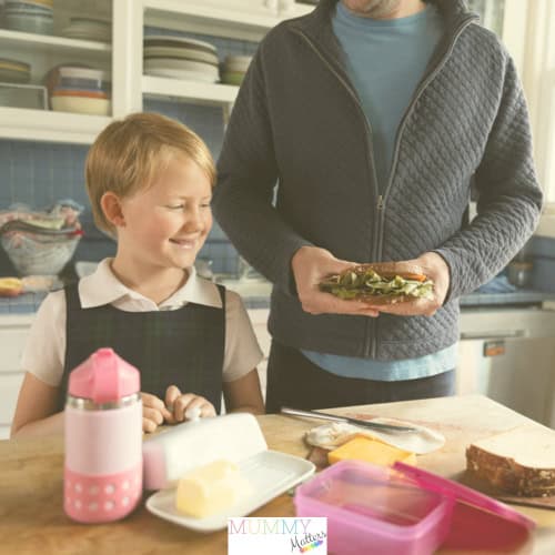 Morning Routine for Overwhelmed Parents