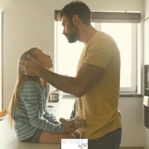 parenting power struggles