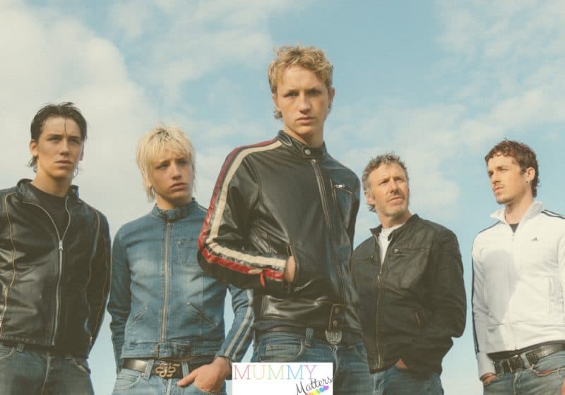The Entitled Sons