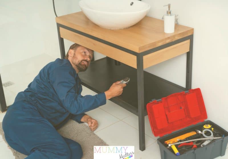 Hiring a local plumber