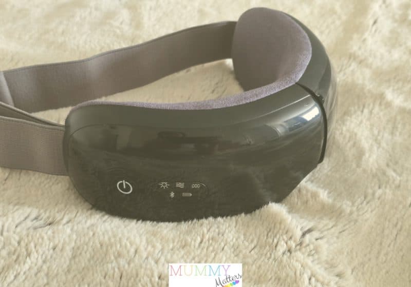 Smart Eye Massager