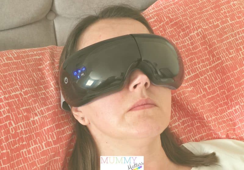 KiiCity Smart Eye Massager