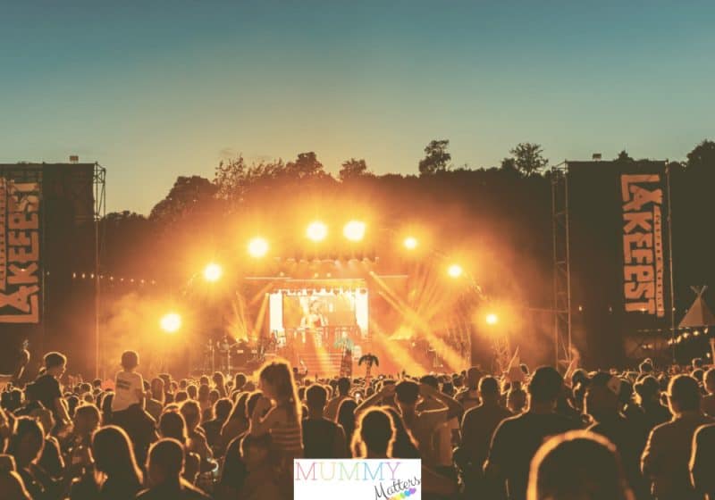 Win Lakefest Tickets