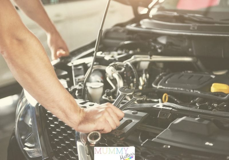 Car Maintenance Mistakes