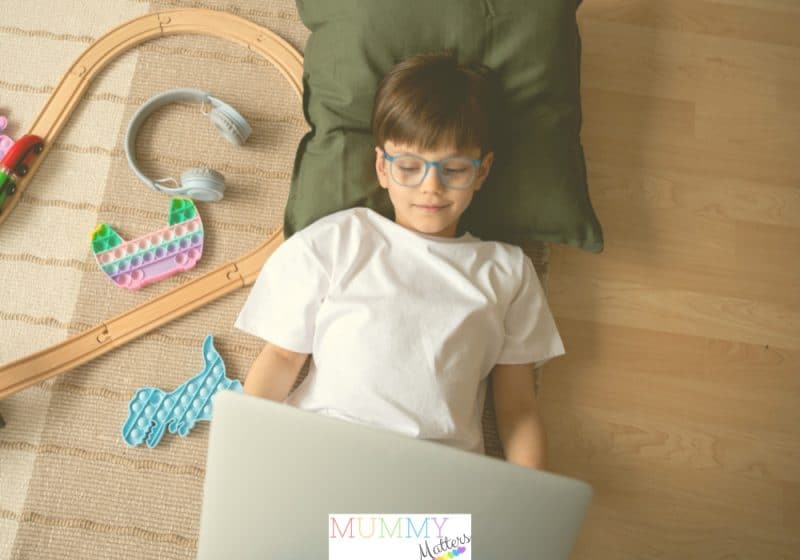 Supporting sensory needs
