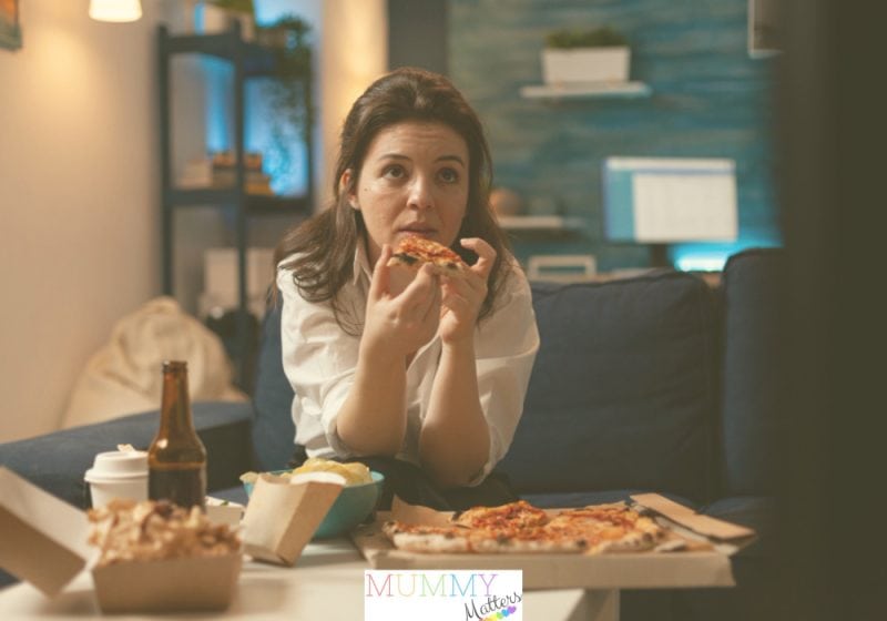 How Food Timing Affects Sleep