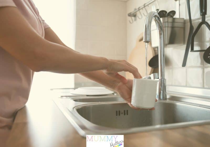 Filter tap