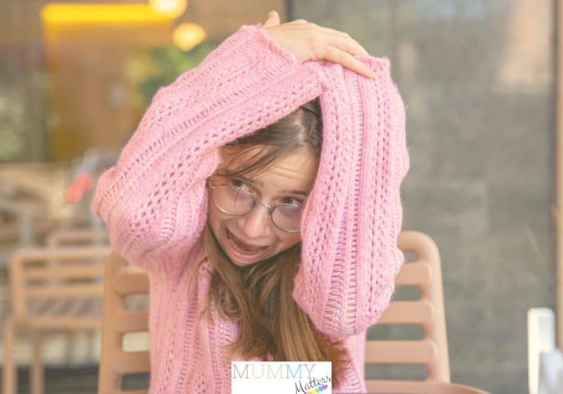 Signs Your Child Is Emotionally Overwhelmed