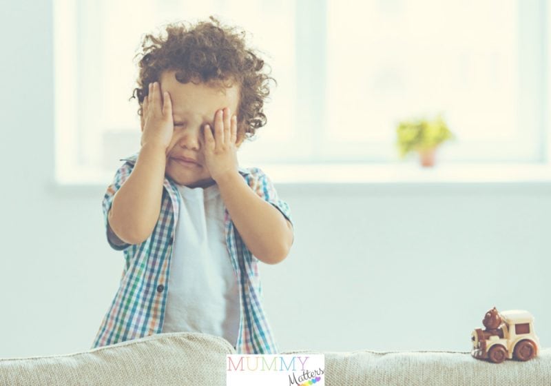 signs your child is emotionally overwhelmed
