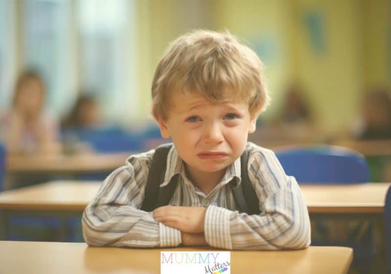 Calm-Down Techniques for Children at School
