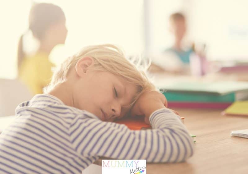 calm-down techniques for children at school