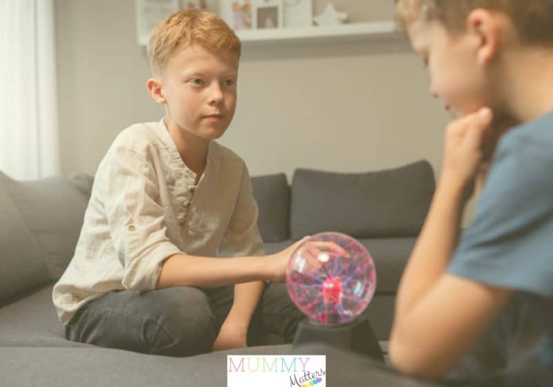 nervous system regulation for kids