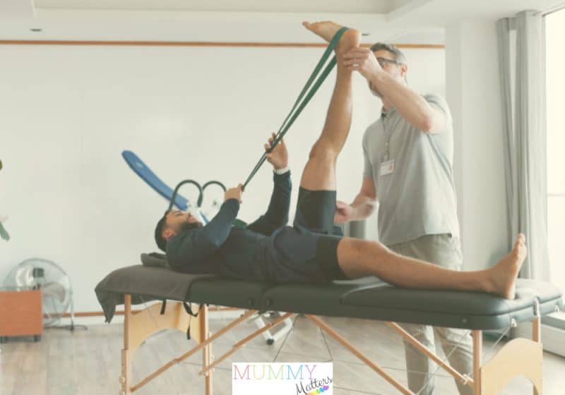 Physical rehabilitation