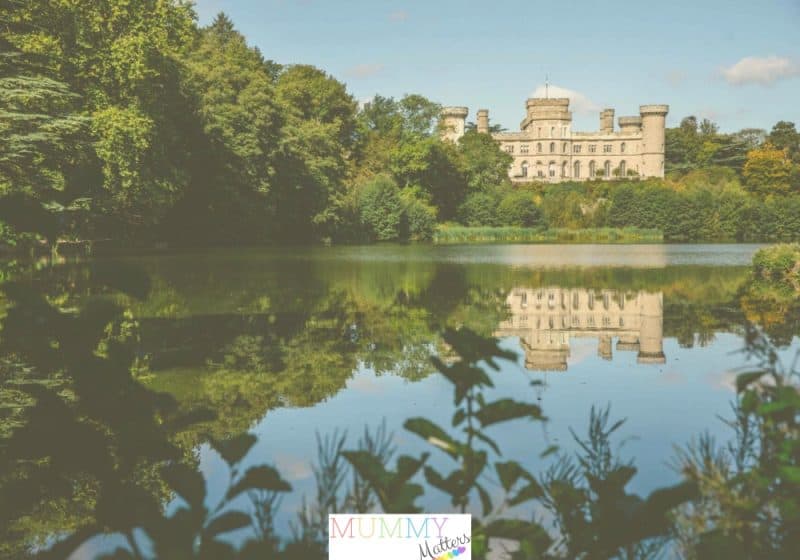 Eastnor Castle