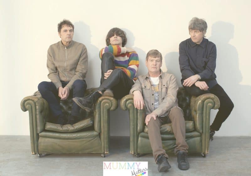 The Charlatans
