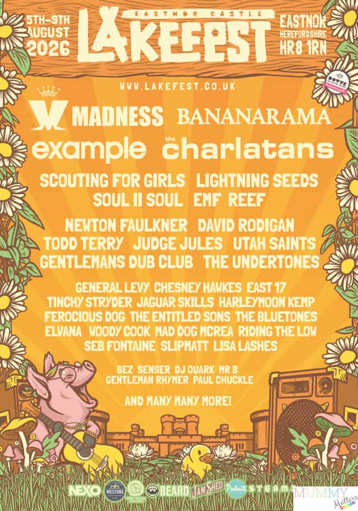 Lakefest Tickets 