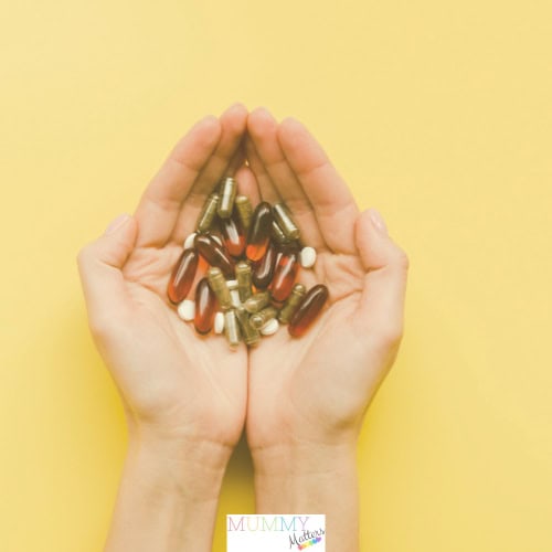 Supplements explained