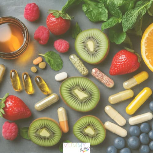 When to take supplements