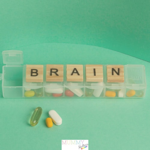 Supplements for Focus