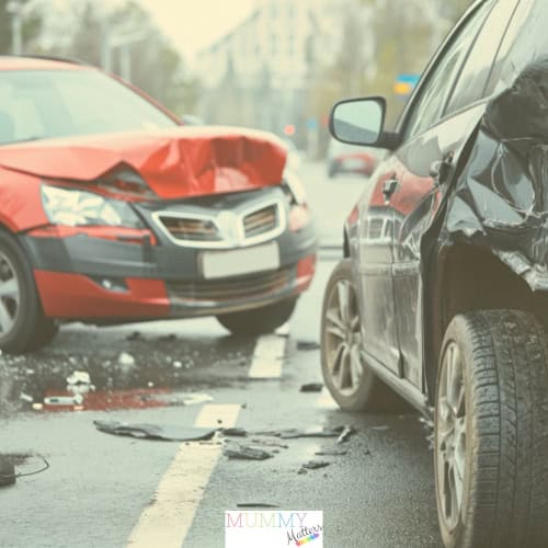 When a Car Accident Disrupts Family Life