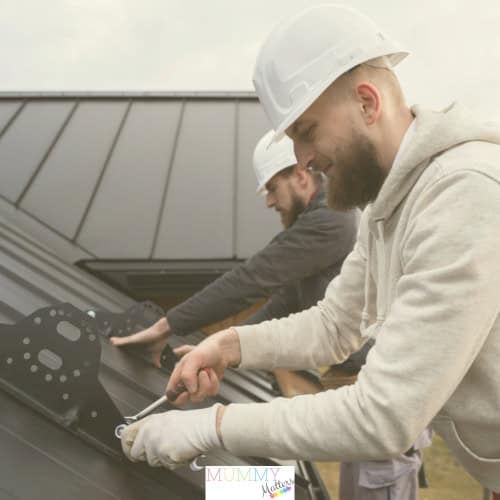 reliable roofing contractor