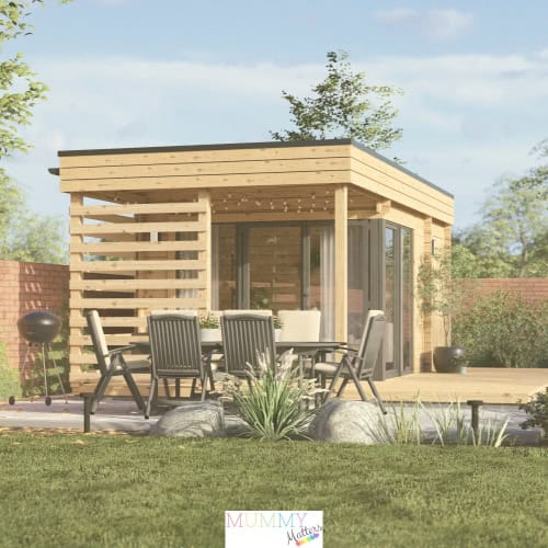 Garden Rooms for Families