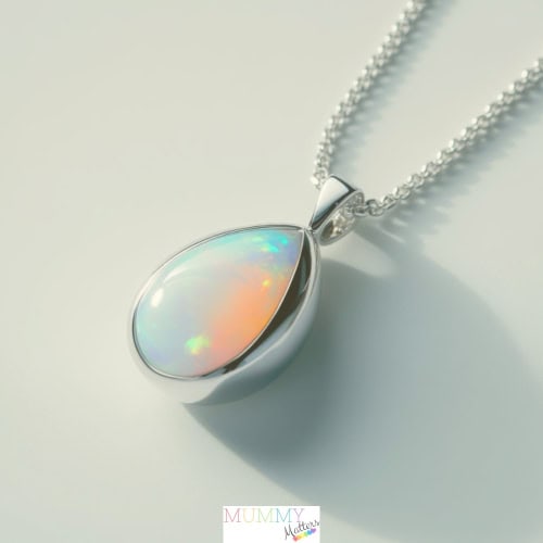 Opal jewelry