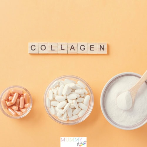 Collagen supplements