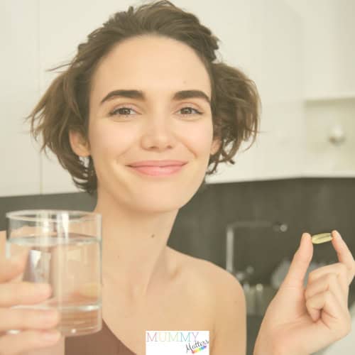 supplements for women in their 20s–30s