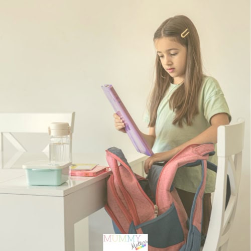 How Routines Reduce Anxiety in Kids