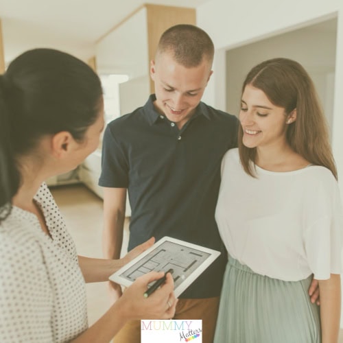 Buying a home