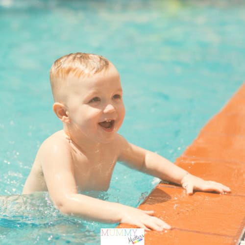 Early aquatic education