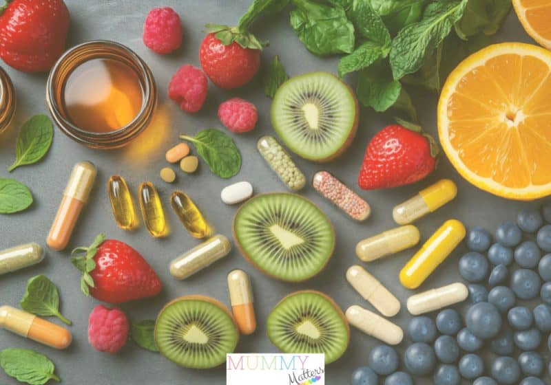 when to take supplements