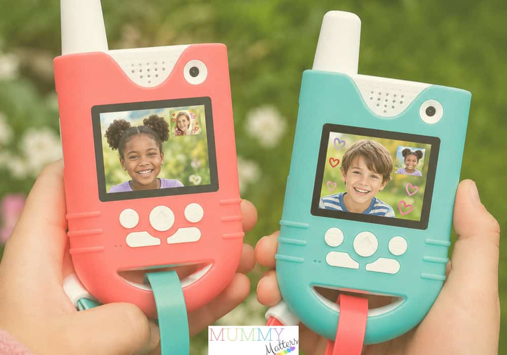 Creator Video Walkie-Talkies