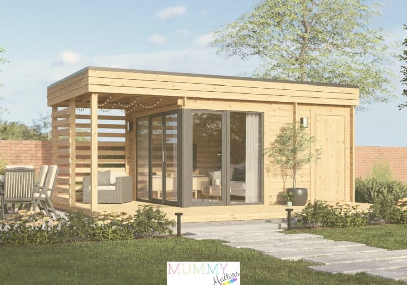 Garden Rooms for Families