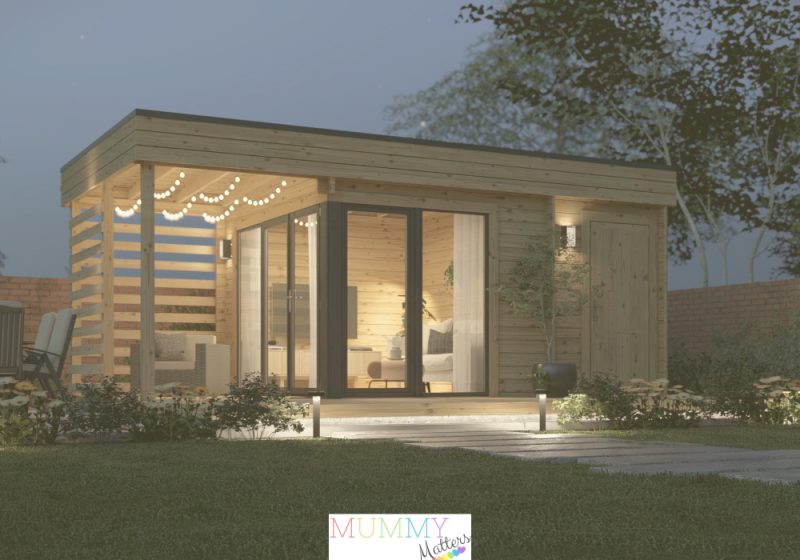 Adaptive garden room