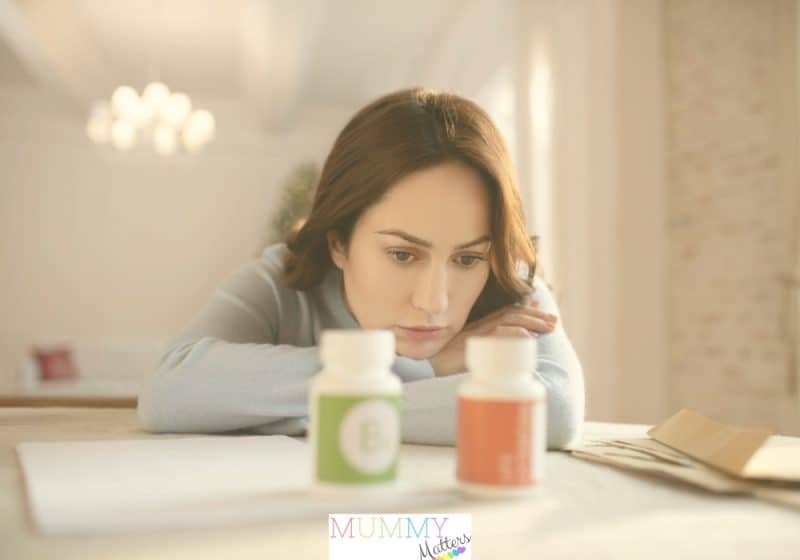 Supplements for Stress