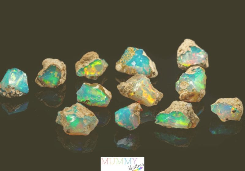 Opals