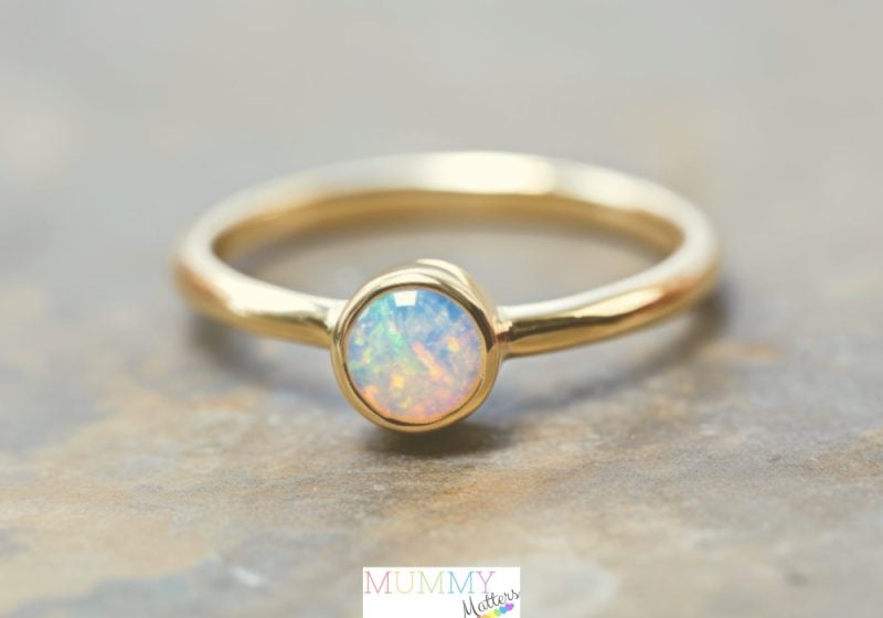 opal jewelry