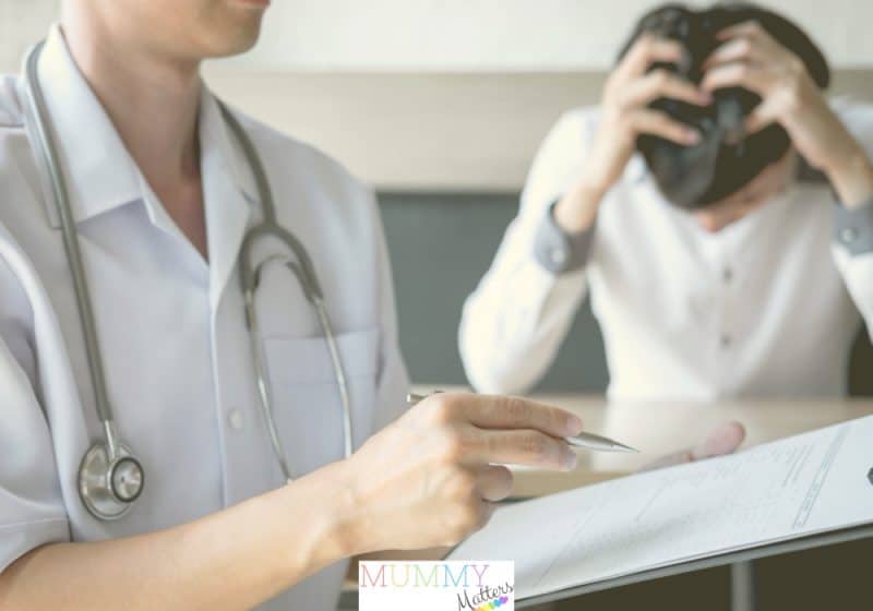 Medical misdiagnosis 