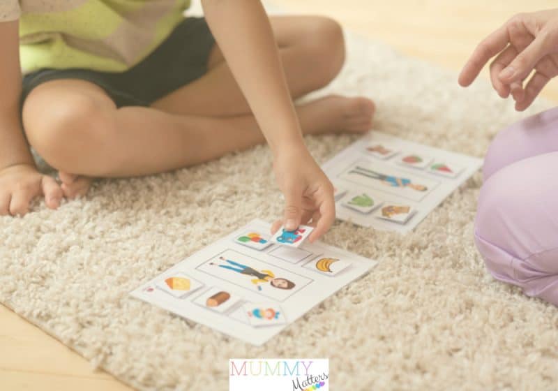 Creating a Visual Schedule That Works for Your Child