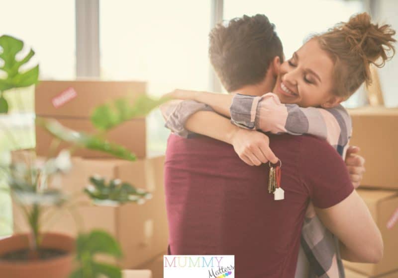 Buying a home