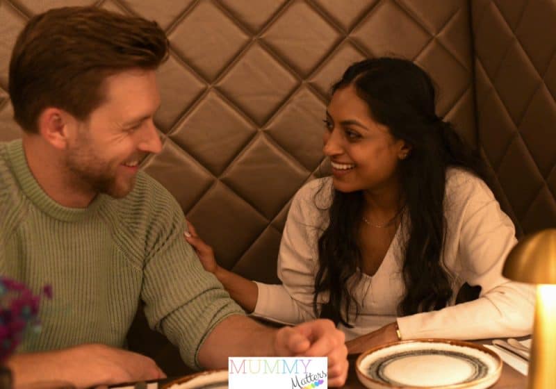 Free date nights for new parents