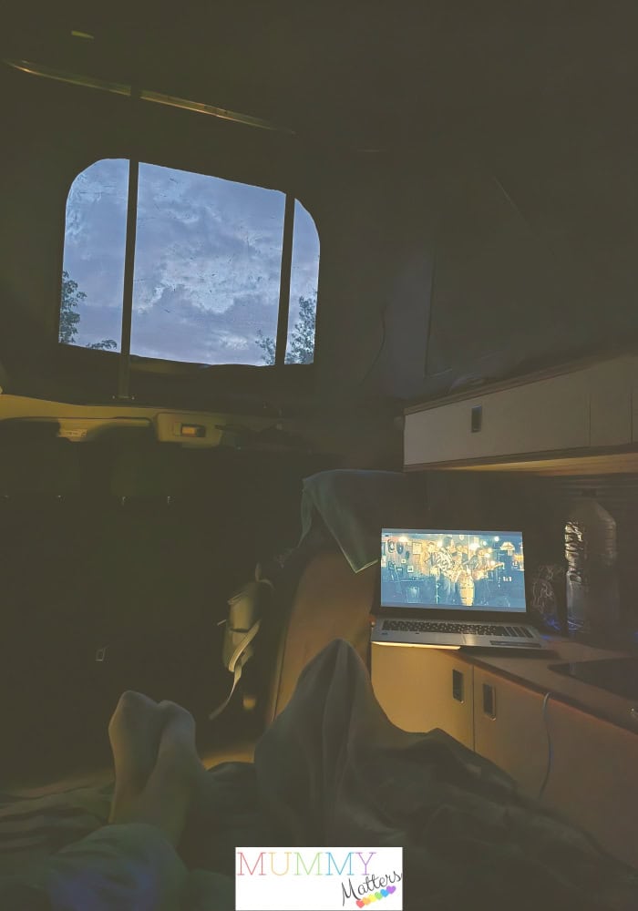 Cosy Incline Campers