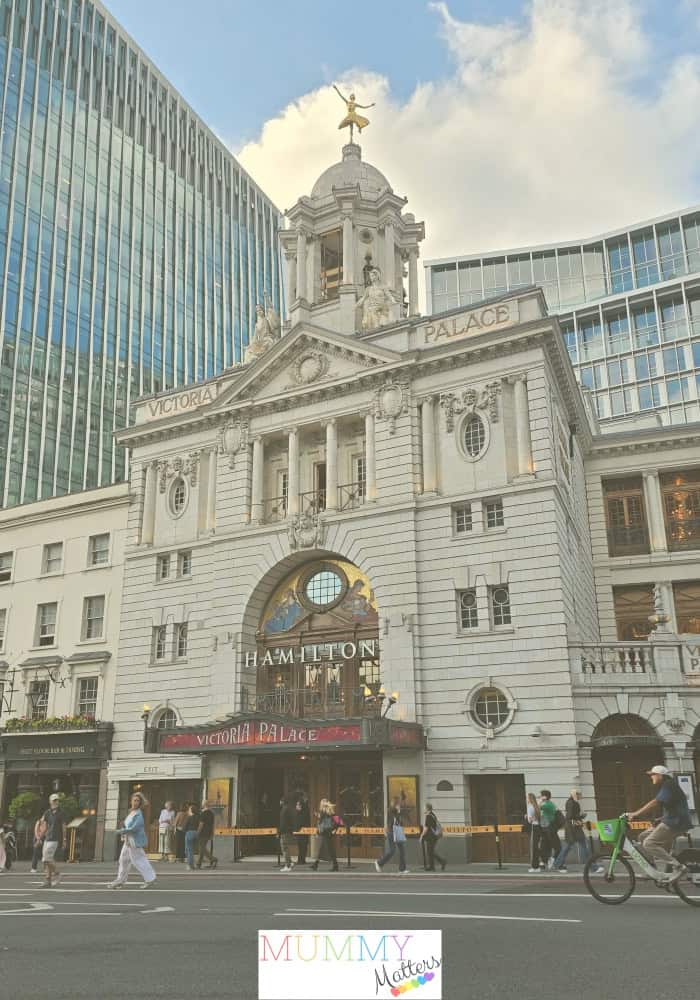 Hamilton London Review