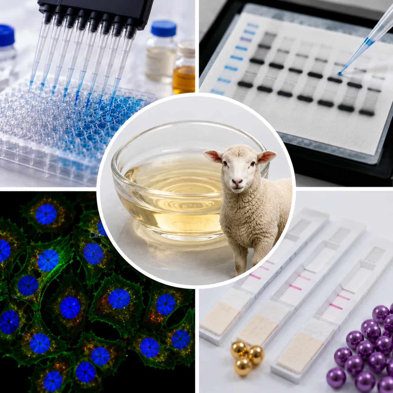 Sheep Serum Albumin